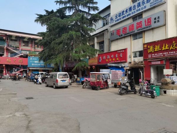 红棉北街洛阳商业地产市场分析